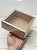 Caixa Alta Com Moldura 09 Doces Kraft Pct C/10un C4641 Ideia - Imagem 5