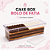 Cake Box Bolo De Fatia Com Tampa E Espátula Lsc Toys 7308 - Imagem 1
