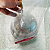 Centro De Mesa Transparente C/ Furo pct C/10un Flip 1774 - Imagem 6