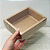 Caixa Alta Com Moldura 12 Doces Kraft Pct C/10un C4643 Ideia - Imagem 4