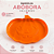 Bandeja Decorativa Abobora 1un Cromus Halloween Dia das Bruxas - Imagem 7