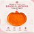 Bandeja Decorativa Abobora 1un Cromus Halloween Dia das Bruxas - Imagem 6