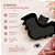 Bandeja Decorativa Plástico Morcego Halloween Cromus - Imagem 5