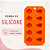 Forma De Silicone Aboboras Halloween Gelos Gelatinas Drinks Temáticos Cromus - Imagem 2