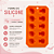 Forma De Silicone Aboboras Halloween Gelos Gelatinas Drinks Temáticos Cromus - Imagem 3