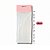 Palito para Pirulito e Topo de Bolo Transparente Festa 20cm pct c/50 un Cristal - Imagem 2