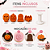 Modelador De Doces Halloween Festplastik 02385 - Imagem 8