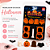 Modelador De Doces Halloween Festplastik 02385 - Imagem 2