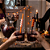 Canudo Sortido Halloween Pct c/4 un Cromus 29011017 - Imagem 2