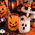 Canudo Sortido Halloween Pct c/4 un Cromus 29011017 - Imagem 7