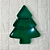 Petisqueira Árvore De Natal Verde Folha Festplastik 00213 - Imagem 3