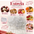 Petisqueira Estrela Natal Com Tampa Cristal Festplastik 03336 - Imagem 8