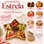 Petisqueira Estrela Com Tampa Dourado Festplastik 03333 - Imagem 8