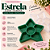 Petisqueira Estrela Com Tampa Verde Folha Natal Festplastik 03334 - Imagem 5