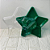 Petisqueira Estrela Com Tampa Verde Folha Natal Festplastik 03334 - Imagem 3