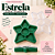 Petisqueira Estrela Com Tampa Verde Folha Natal Festplastik 03334 - Imagem 7