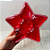 Petisqueira Estrela Com Tampa Vermelho Natal Festplastik 03335 - Imagem 3