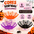 Cesta Teia Sortida c/1 un Halloween Cromus 29011744 - Imagem 9