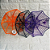 Cesta Teia Sortida c/1 un Halloween Cromus 29011744 - Imagem 4