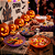 Cesta Teia Sortida c/1 un Halloween Cromus 29011744 - Imagem 2