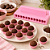 Placa Boleadora Rosa Candy Festplastik 01052 - Imagem 1