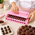 Placa Boleadora Rosa Candy Festplastik 01052 - Imagem 6