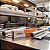 Bobina Papel Aluminio 30cmX100m Vabene 1615 - Imagem 5