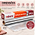 Bobina Papel Aluminio 30cmX100m Vabene 1615 - Imagem 2