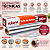 Bobina Papel Aluminio 30cmX100m Vabene 1615 - Imagem 3
