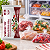 Bobina Saco Plastico Freezer e Micro 2L 500un Vabene 2500 - Imagem 4