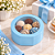 Caixa Fun Box Com Visor Festplastik - Azul Candy 03603 - Imagem 3