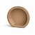 Caixa Fun Box Com Visor Festplastik - Dourado 03600 - Imagem 8