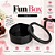 Caixa Fun Box Com Visor Festplastik - Preto 03607 - Imagem 3