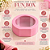 Caixa Fun Box Com Visor Festplastik - Rosa Candy 03609 - Imagem 5