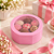 Caixa Fun Box Com Visor Festplastik - Rosa Candy 03609 - Imagem 2