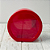 Caixa Fun Box Com Visor Festplastik - Vermelho 03606 - Imagem 1