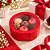 Caixa Fun Box Com Visor Festplastik - Vermelho 03606 - Imagem 3