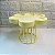 Porta Doce Roma Floratta - Amarelo Candy - Imagem 1