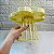 Porta Doce Roma Floratta - Amarelo Candy - Imagem 2