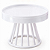 Boleira Roma Mista 23,5cm - Branco - Imagem 4