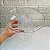 Boleira Roma Mista 23,5cm - Cristal - Imagem 3