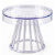 Boleira Roma Mista 23,5cm - Cristal - Imagem 4