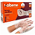 Luva Viniflex G Transparente Cx c/ 100UN Vabene 1532 - Imagem 1