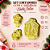 Kit Cortadores com Carimbos Natal Noite Feliz BlueStar para Biscoitos e Massas - Imagem 3