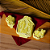 Kit Cortadores com Carimbos Natal Noite Feliz BlueStar para Biscoitos e Massas - Imagem 2