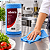 Pano Mult Slim Rolo 40X28cm (300 Panos) Azul 35g 2450 - Imagem 5