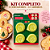 Kit Cortadores com Carimbos Bolachas de Natal 5cm BlueStar - Imagem 1