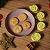 Kit Cortadores com Carimbos Bolachas de Natal 5cm BlueStar - Imagem 2
