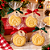Kit Cortadores com Carimbos Bolachas de Natal 5cm BlueStar - Imagem 8