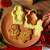 Kit Cortadores com Carimbos Natal Casal Ginger 7cm BlueStar - Imagem 8